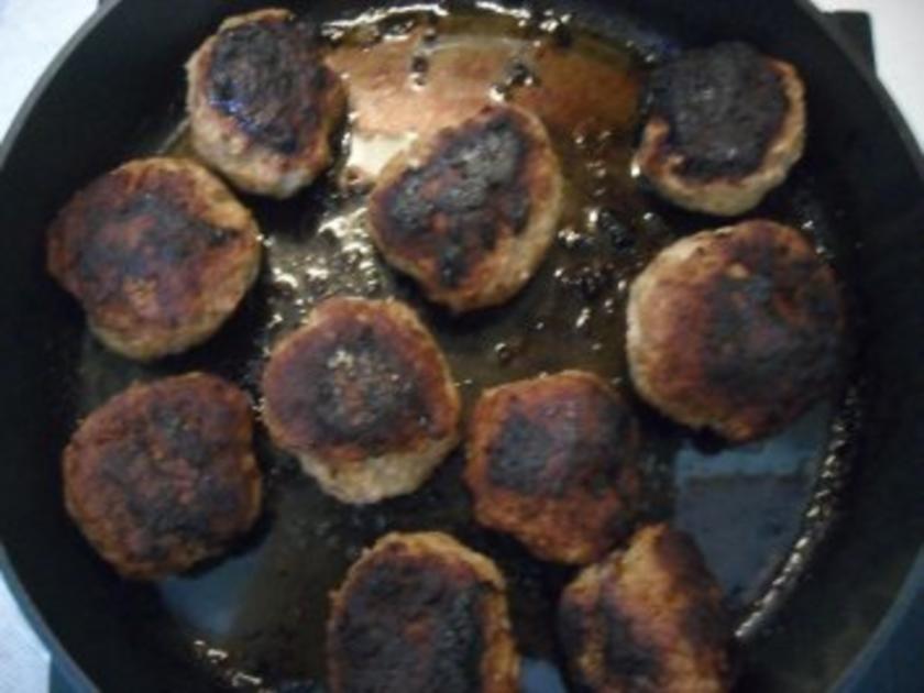 Berliner Buletten Rezepte - kochbar.de