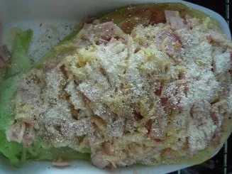 Überbackener, gefüllter Spitzkohl - Rezept - Bild Nr. 5