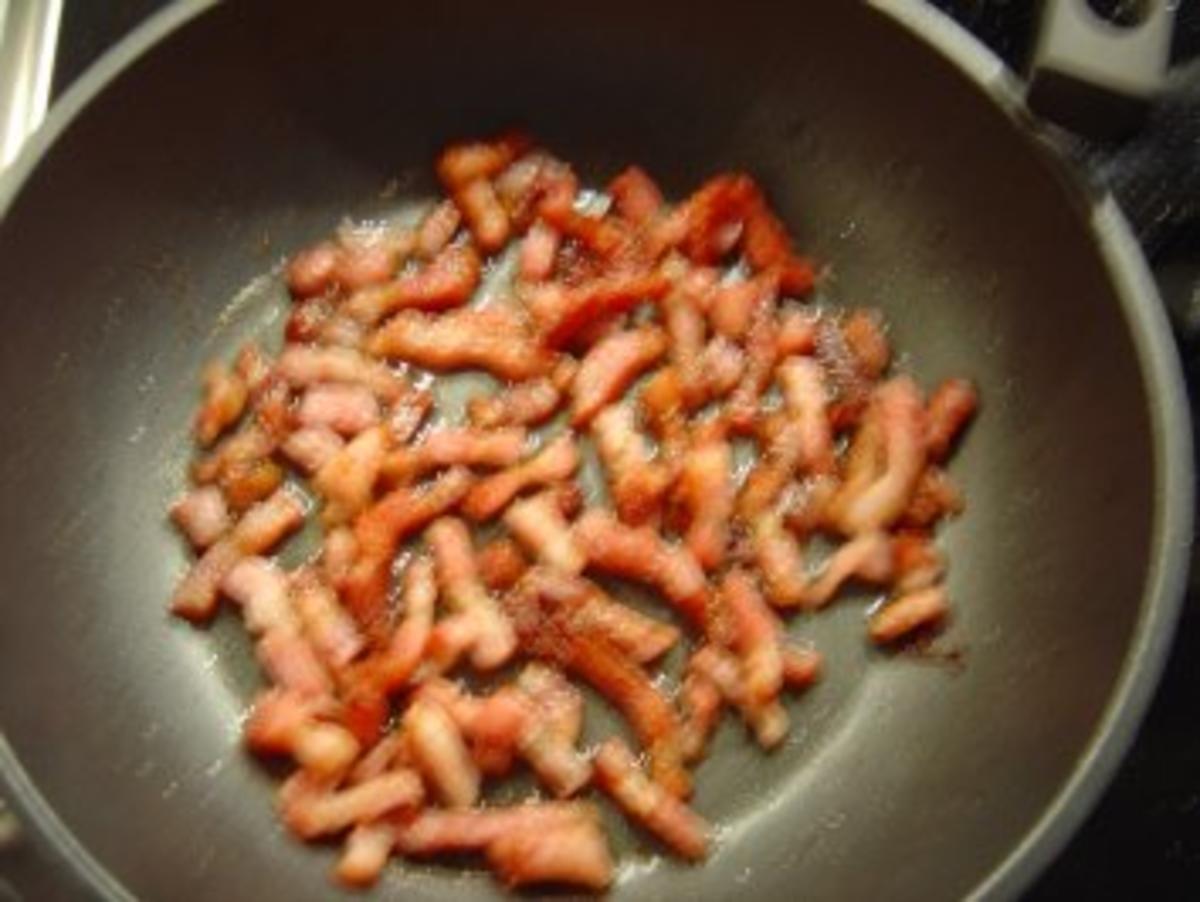 Tilapia-Filet mit Baconwürfeln... einfach, schnell und lecker - Rezept - Bild Nr. 5