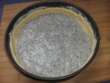 Rezept: Apfel-Mohn-Kuchen mit Vanillecreme Bild Nr. 2 Apfel-Mohn-Kuchen mit Vanillecreme - Rezept - Bild Nr. 2