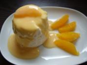 Dessert: Buttermilch trifft Orange - Rezept
