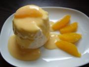 Dessert: Buttermilch trifft Orange - Rezept