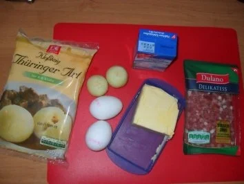 Rezept: Potthucke Bild Nr. 2 Potthucke - Rezept - Bild Nr. 2