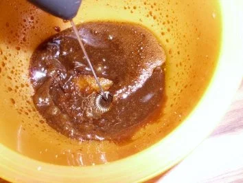 Rezept: SALAT Tomate Mozzarella Bild Nr. 4 SALAT Tomate Mozzarella - Rezept - Bild Nr. 4