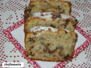 Bananenkuchen - Rezept