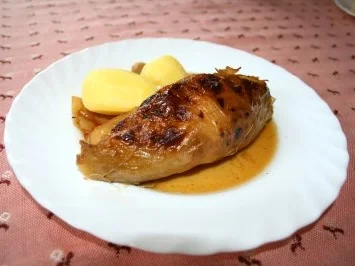 Kohlrouladen - wie es sie bei Oma gab - Rezept - Bild Nr. 2