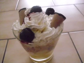 kleiner Eisbecher - Rezept - Bild Nr. 5