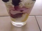 kleiner Eisbecher - Rezept