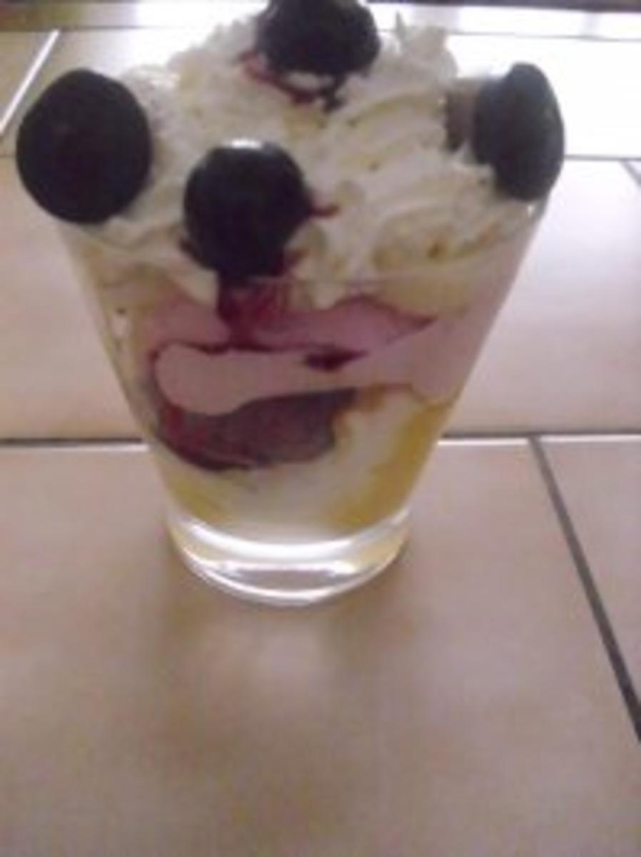 Bilder für kleiner Eisbecher - Rezept