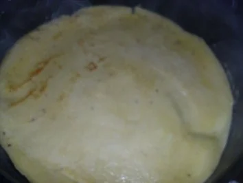 pikante Eierkuchen mit leichter Füllung - Rezept - Bild Nr. 5