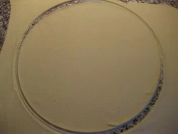 Garnelen-Lauchzwiebel-Quiche - Rezept - Bild Nr. 2