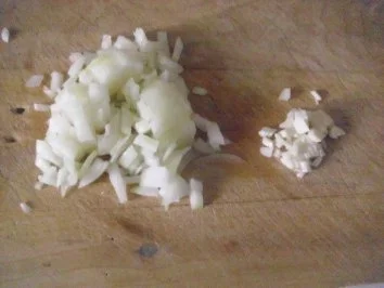 Rezept: Spinat-Lachs-Lasagne Bild Nr. 3 Spinat-Lachs-Lasagne - Rezept - Bild Nr. 3