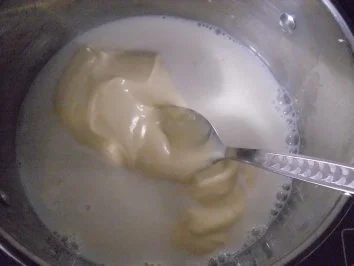 Rezept: Spinat-Lachs-Lasagne Bild Nr. 8 Spinat-Lachs-Lasagne - Rezept - Bild Nr. 8