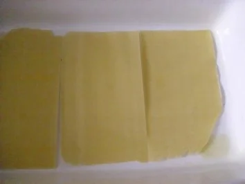 Rezept: Spinat-Lachs-Lasagne Bild Nr. 10 Spinat-Lachs-Lasagne - Rezept - Bild Nr. 10