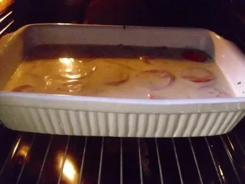 Rezept: Spinat-Lachs-Lasagne Bild Nr. 15 Spinat-Lachs-Lasagne - Rezept - Bild Nr. 15