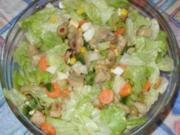 Salat - Wintersalat - Rezept
