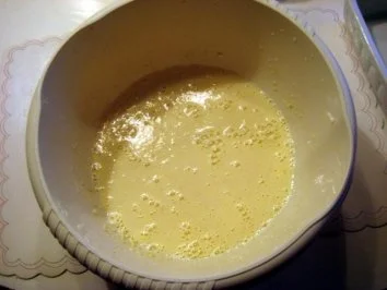 Quarkauflauf mit Birnen und Apfel - Rezept - Bild Nr. 3