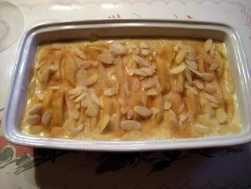 Quarkauflauf mit Birnen und Apfel - Rezept - Bild Nr. 7