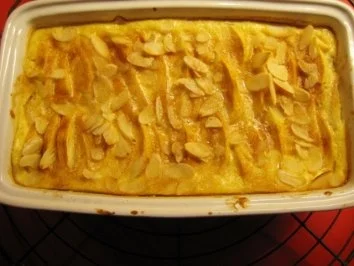 Quarkauflauf mit Birnen und Apfel - Rezept - Bild Nr. 8