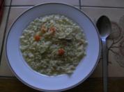 SUPPE - Uta's Nudelsuppe - Rezept