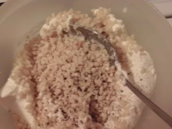 Zucchini mit Hirse-Gemüse-Füllung - Rezept - Bild Nr. 4