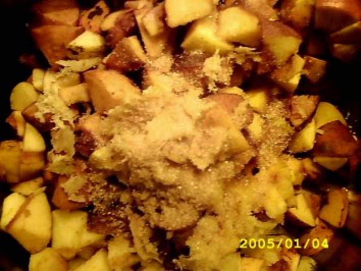 Apfel-Ingwer-Kompott - Rezept - Bild Nr. 6