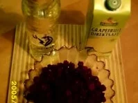 Rezept: Wenn die Tiefkühltruhe zickt Part 5.0: Brombeer Limes Bild Nr. 2 Wenn die Tiefkühltruhe zickt Part 5.0: Brombeer Limes - Rezept - Bild Nr. 2