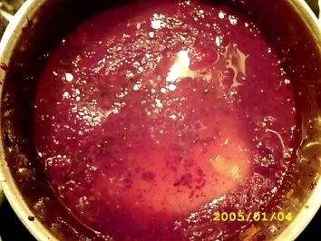 Rezept: Wenn die Tiefkühltruhe zickt Part 5.0: Brombeer Limes Bild Nr. 5 Wenn die Tiefkühltruhe zickt Part 5.0: Brombeer Limes - Rezept - Bild Nr. 5