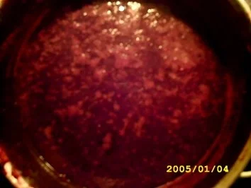 Rezept: Wenn die Tiefkühltruhe zickt Part 5.0: Brombeer Limes Bild Nr. 7 Wenn die Tiefkühltruhe zickt Part 5.0: Brombeer Limes - Rezept - Bild Nr. 7