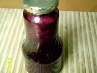 Rezept: Wenn die Tiefkühltruhe zickt Part 5.0: Brombeer Limes Wenn die Tiefkühltruhe zickt Part 5.0: Brombeer Limes - Rezept