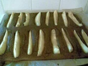 Mango-Blechkuchen - Rezept