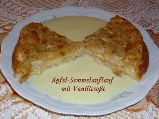 Oberpfälzer Semmelschmarrn - Rezept