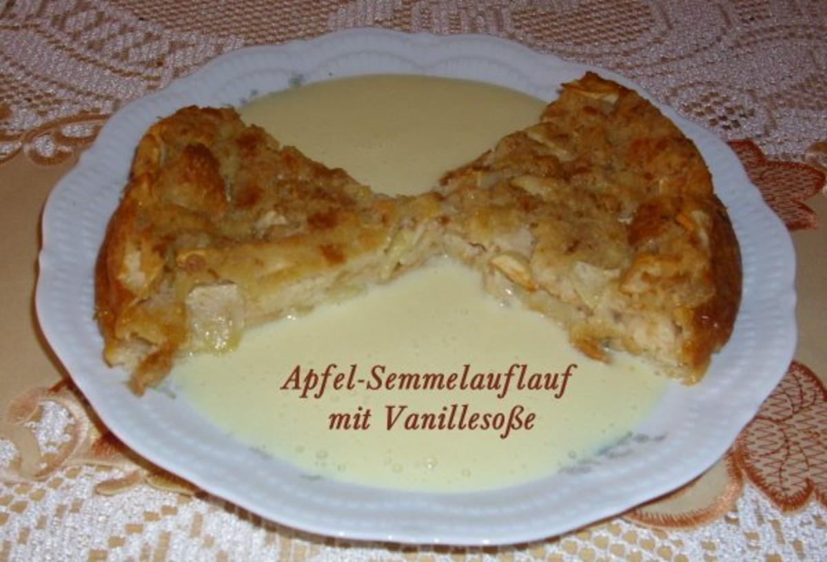 Bilder für Oberpfälzer Semmelschmarrn - Rezept