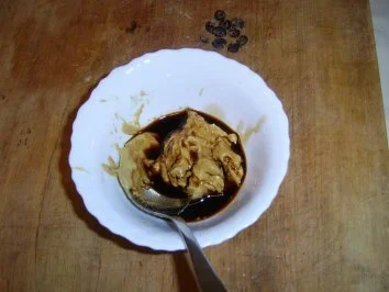 Rezept: Hühnerbrüste mit Kräuter - Senfmantel in Alufolie Bild Nr. 5 Hühnerbrüste mit Kräuter - Senfmantel in Alufolie - Rezept - Bild Nr. 5