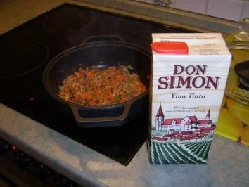 Rezept: Hühnerbrüste mit Kräuter - Senfmantel in Alufolie Bild Nr. 14 Hühnerbrüste mit Kräuter - Senfmantel in Alufolie - Rezept - Bild Nr. 14