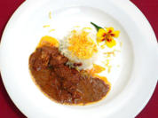 Hähnchenfilet in Walnuss-Granatapfelsoße - Rezept