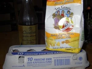 Rezept: Ravioliteig Bild Nr. 2 Ravioliteig - Rezept - Bild Nr. 2