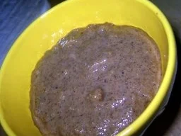 Apfel-Marzipan-Teilchen mit Eierlikörsahne - Rezept - Bild Nr. 3