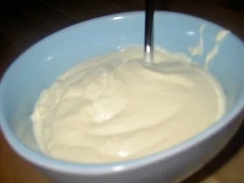 Apfel-Marzipan-Teilchen mit Eierlikörsahne - Rezept - Bild Nr. 10