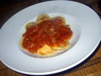 Tomaten-Knoblauch-Sugo - Rezept