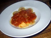 Tomaten-Knoblauch-Sugo - Rezept