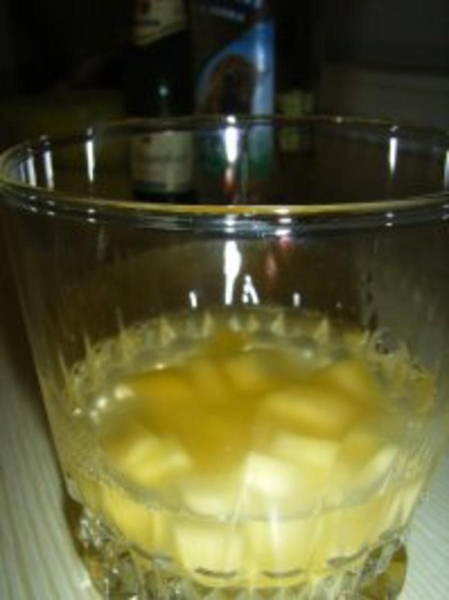 Mango-Bowle - Rezept - Bild Nr. 3