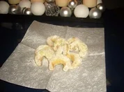 Pistazienkipferl - Rezept