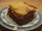 Klassische Lasagne al forno - Rezept
