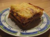 Klassische Lasagne al forno - Rezept