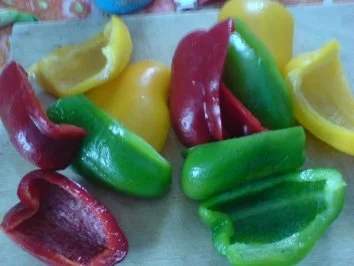 Rezept: Hackbraten vom Blech Bild Nr. 10 Hackbraten vom Blech - Rezept - Bild Nr. 10