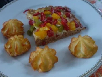 Rezept: Hackbraten vom Blech Bild Nr. 19 Hackbraten vom Blech - Rezept - Bild Nr. 19