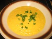 Suppe: Wurzelsüppchen zum Reinlegen! - Rezept