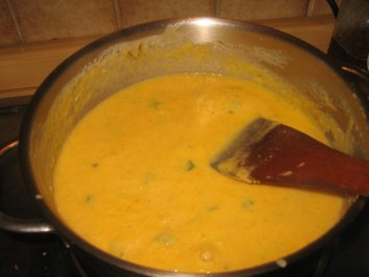 Suppe: Wurzelsüppchen zum Reinlegen! - Rezept - Bild Nr. 2