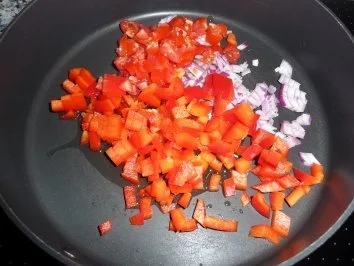 Rezept: Hackfleisch - Schafskäse - Strudel Bild Nr. 12 Hackfleisch - Schafskäse - Strudel - Rezept - Bild Nr. 12